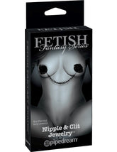 Fetish Fantasy Limited Edition Nipple & Clit Jewelry